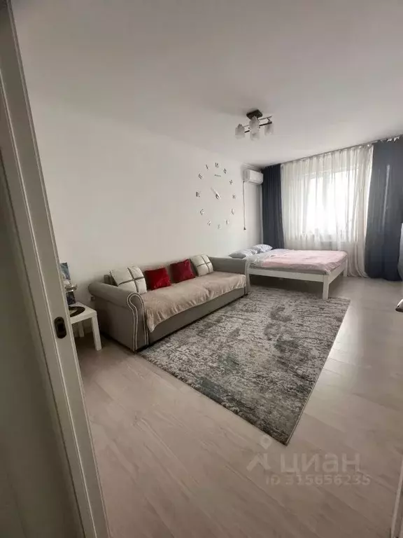 1-к кв. Санкт-Петербург Железноводская ул., 44 (33.4 м) - Фото 0