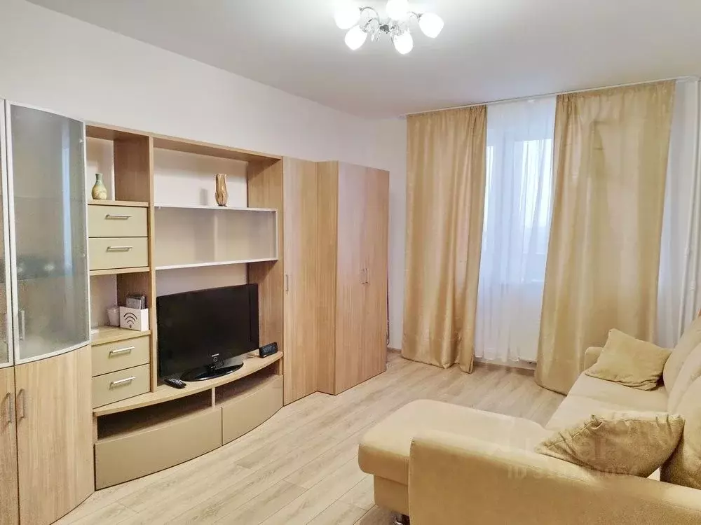 1-к кв. Москва 1-й Очаковский пер., 3 (38.0 м) - Фото 0