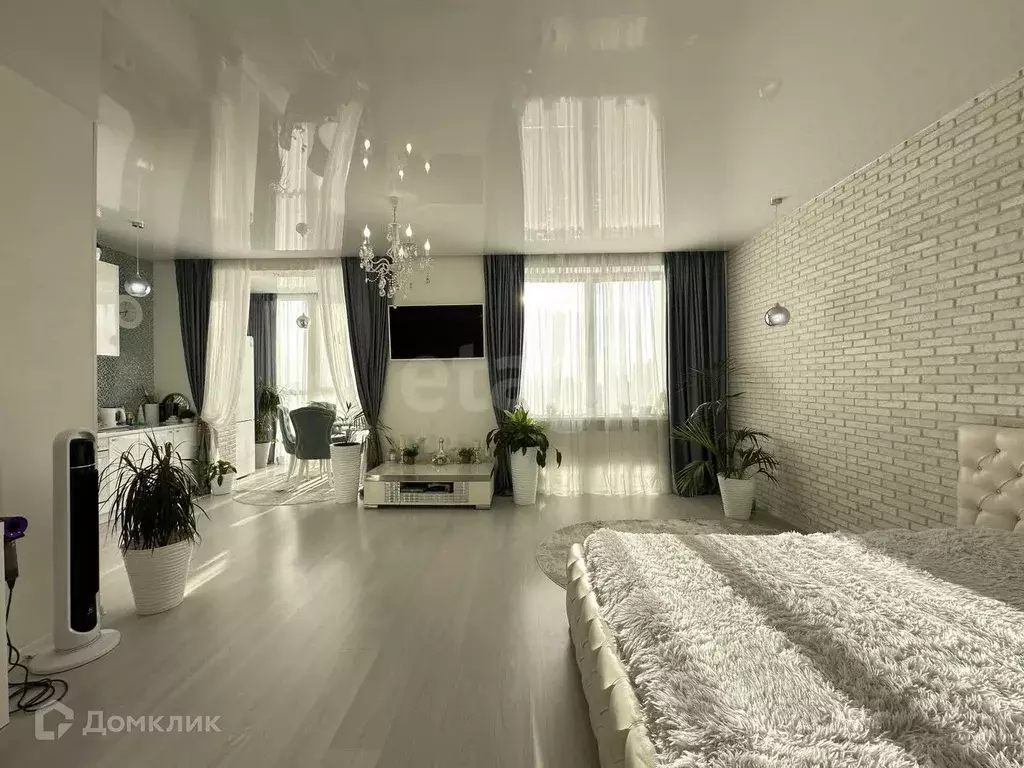 Продаётся квартира-студия, 40 м - Фото 1