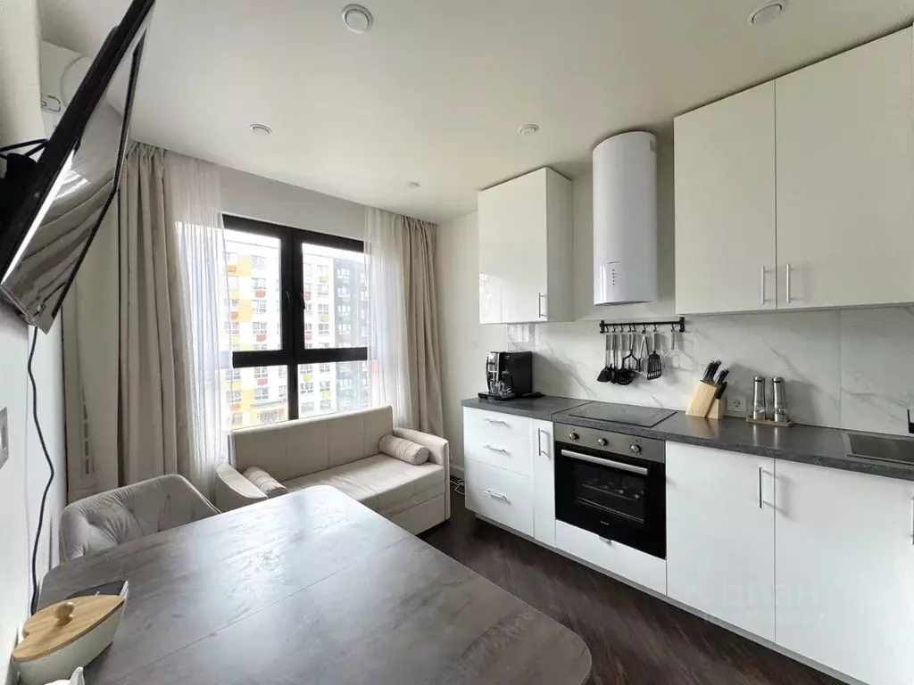 1-к кв. Московская область, Красногорск городской округ, д. Глухово ... - Фото 0