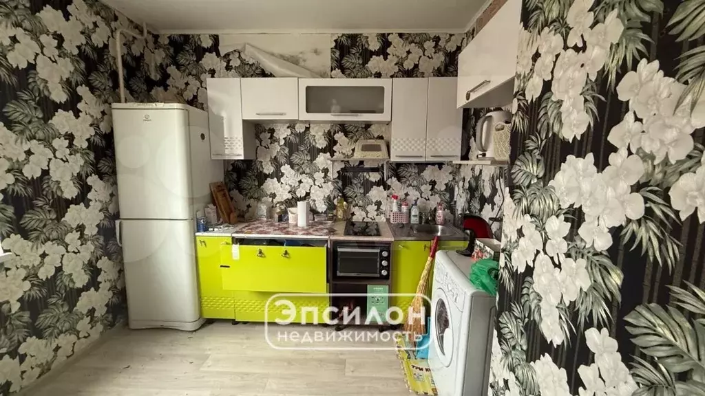 1-к. квартира, 37,2 м, 5/17 эт. - Фото 0