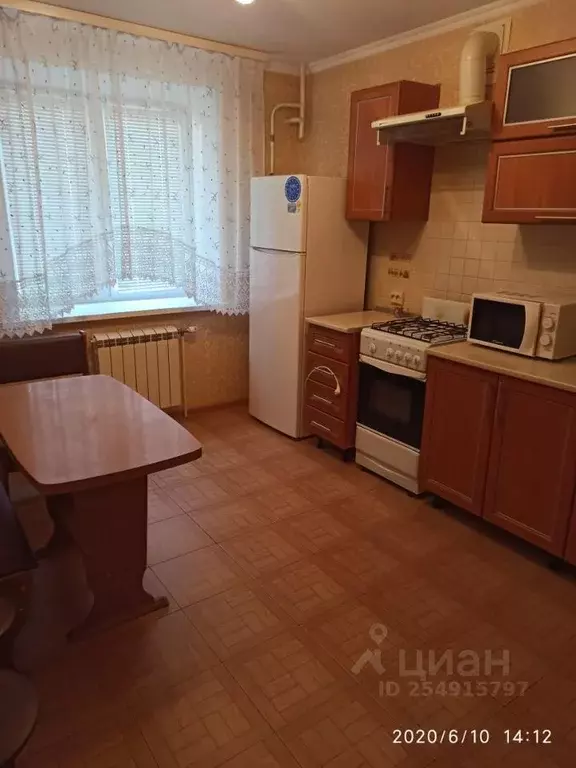 1-к кв. Липецкая область, Липецк ул. А.Д. Белянского, 10 (40.0 м) - Фото 1