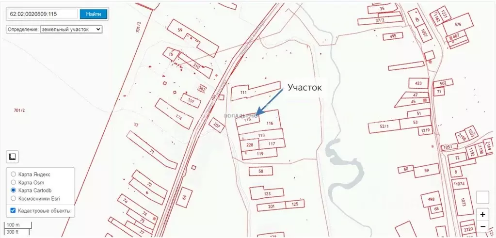 Участок в Рязанская область, Захаровский муниципальный округ, с. ... - Фото 2