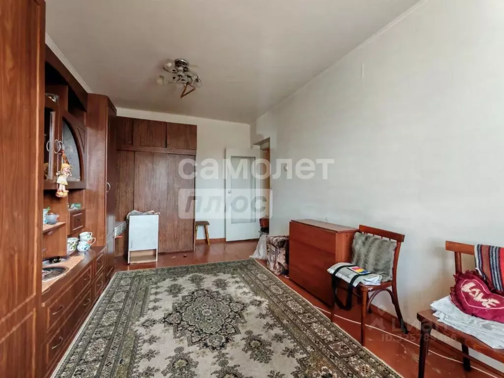 2-к кв. Пензенская область, Пенза ул. Чаадаева, 93 (40.8 м) - Фото 1