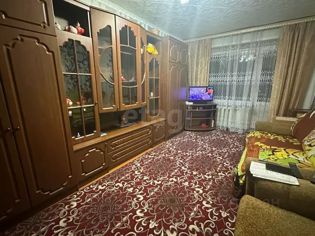 2-к кв. Тульская область, Липки Киреевский район, ул. Гагарина, 13 ... - Фото 0