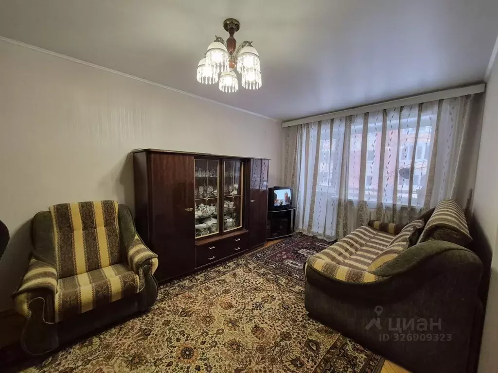 2-к кв. Московская область, Одинцовский городской округ, Лесной ... - Фото 1