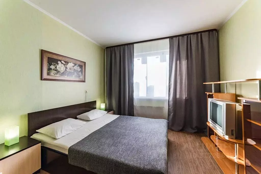 1-к кв. Санкт-Петербург Индустриальный просп., 23 (38.0 м) - Фото 1
