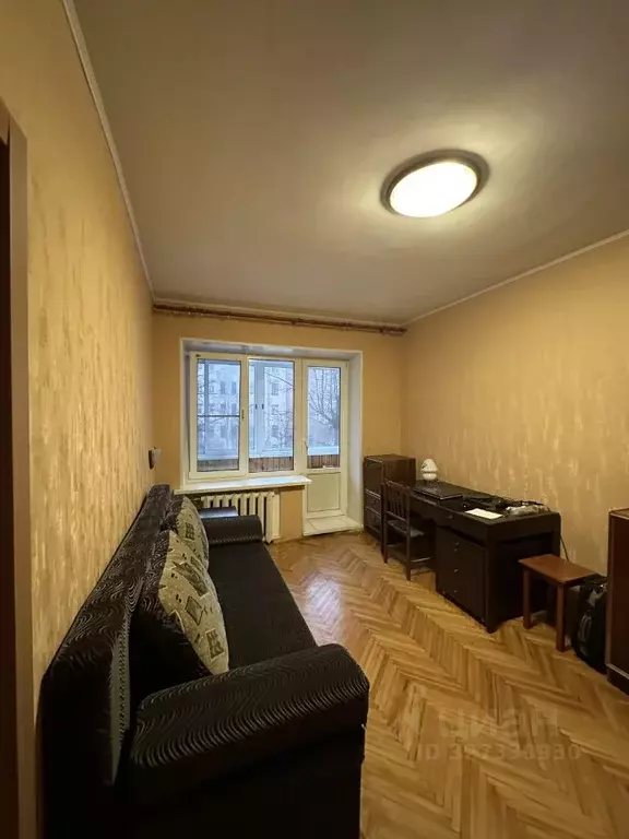 2-к кв. Санкт-Петербург Колпинская ул., 18 (42.5 м) - Фото 1