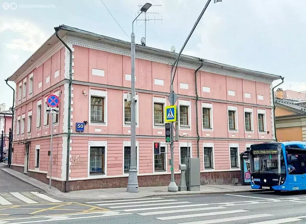 Квартира-студия: Москва, Пестовский переулок, 9 (13.7 м) - Фото 2