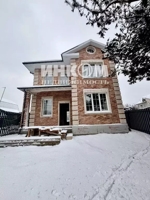 Дом в Москва д. Шарапово, 7 (227 м) - Фото 2