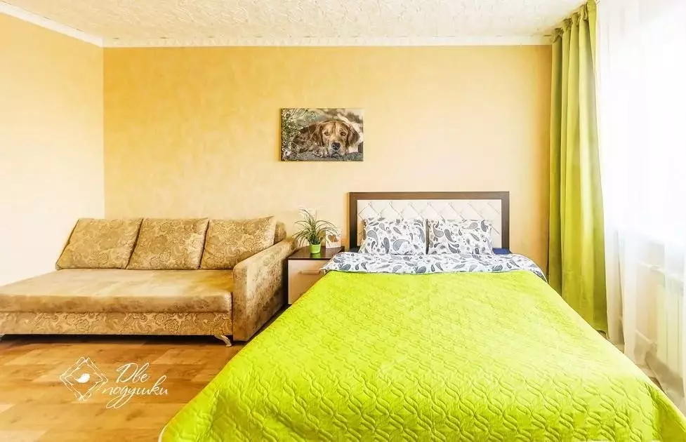 2-к кв. Саратовская область, Балаково ул. 20 лет ВЛКСМ, 56 (58.0 м) - Фото 1