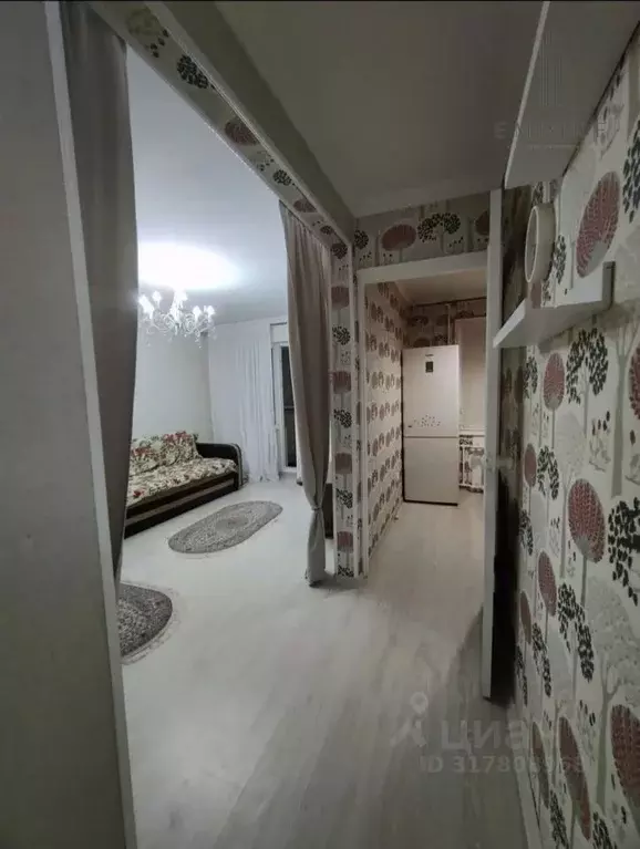 2-к кв. Чеченская республика, Грозный ул. Дьякова, 17А (51.0 м) - Фото 1