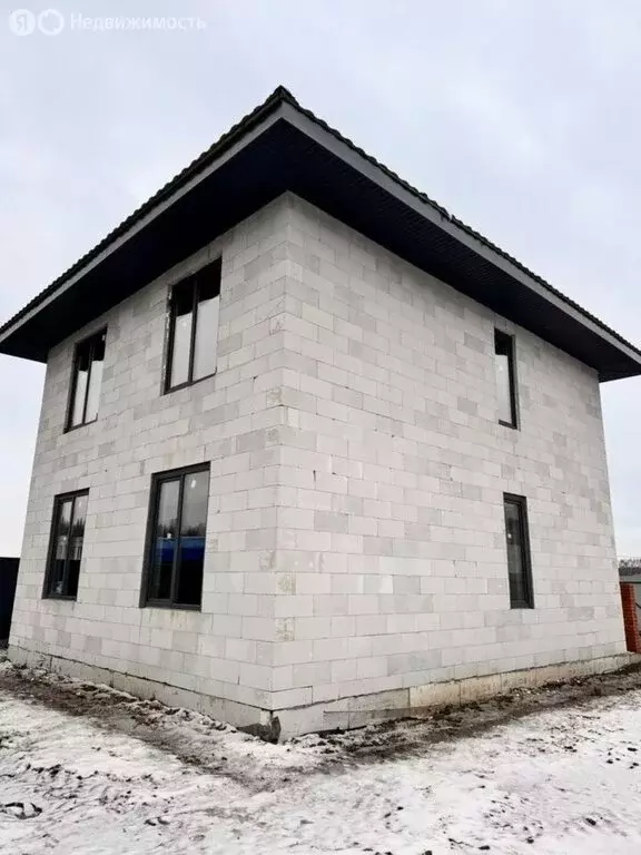 Дом в Пензенский район, Воскресеновский сельсовет (167 м) - Фото 1