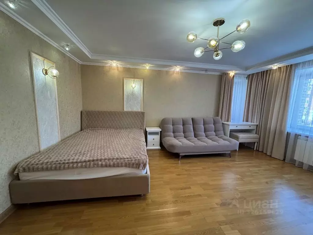 1-к кв. Чувашия, Чебоксары ул. Бориса Семеновича Маркова, 8к3 (52.0 м) - Фото 2