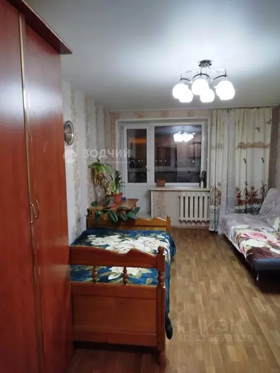 Студия Чувашия, Чебоксары Альгешево мкр, ул. Болгарстроя, 3 (25.9 м) - Фото 0