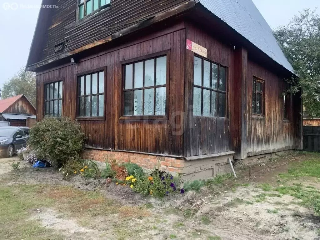 Дом в Тюменский район, СНТ Искра-2, Южная улица (60 м) - Фото 1