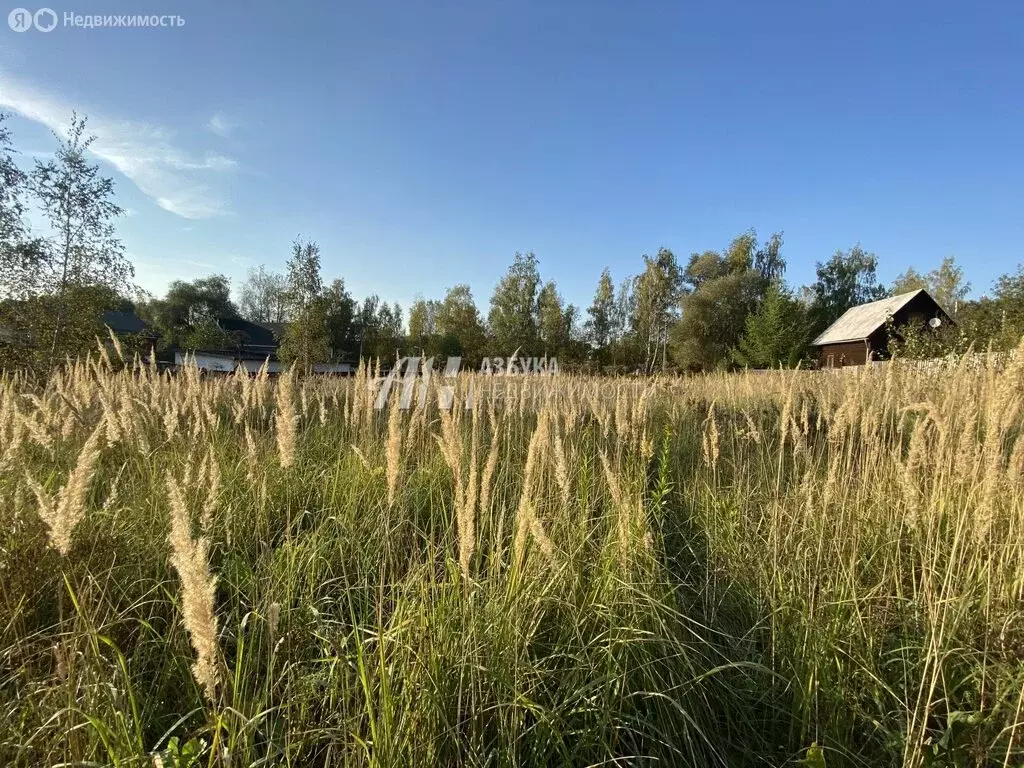 Участок в Московская область, городской округ Истра, деревня ... - Фото 1