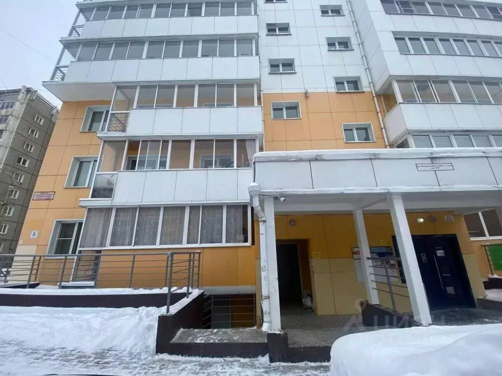 Офис в Иркутская область, Иркутск Байкальская ул., 236/1 (120 м) - Фото 1