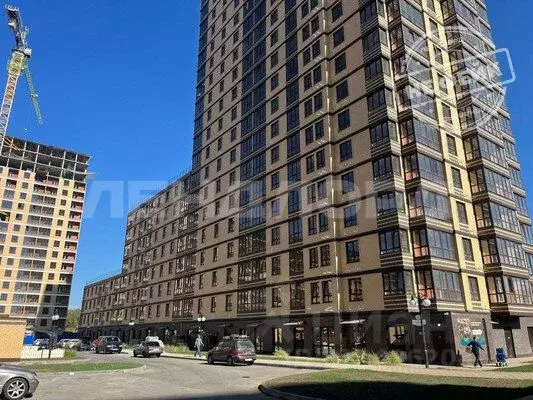 4-к кв. Ростовская область, Ростов-на-Дону Тибетская ул., 1Вс1 (79.05 ... - Фото 0