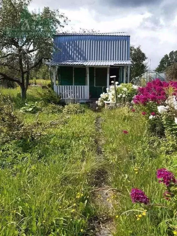 Дом в Смоленская область, Смоленск Кристалл СТ,  (12 м) - Фото 1