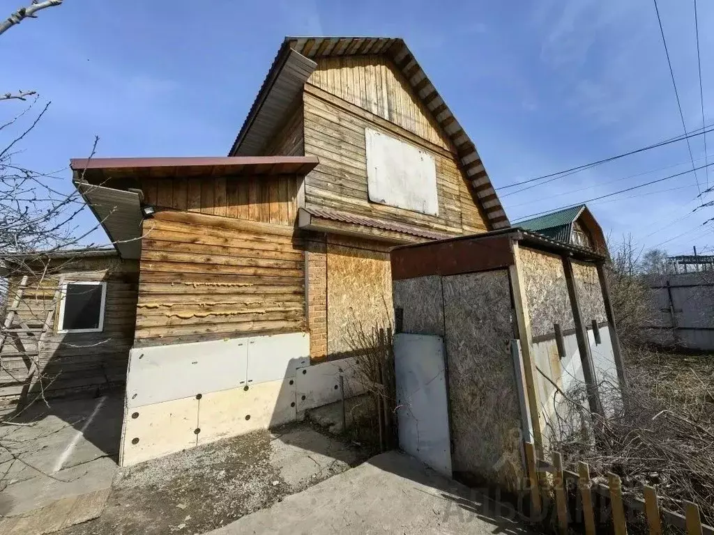 Дом в Омская область, Омск ул. 1-я Заречная (97 м) - Фото 1