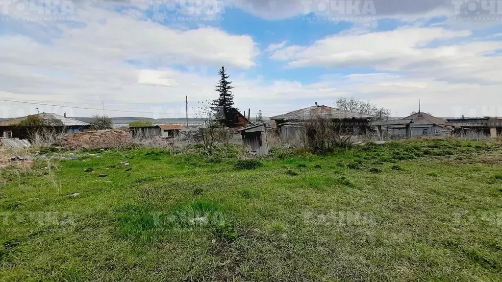 Участок в Челябинская область, Чебаркульский район, с. Кундравы ... - Фото 0