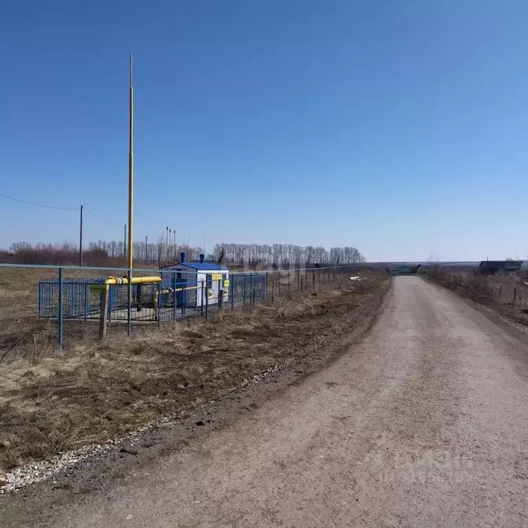 Участок в Башкортостан, Уфимский район, Булгаковский сельсовет, Уршак ... - Фото 2