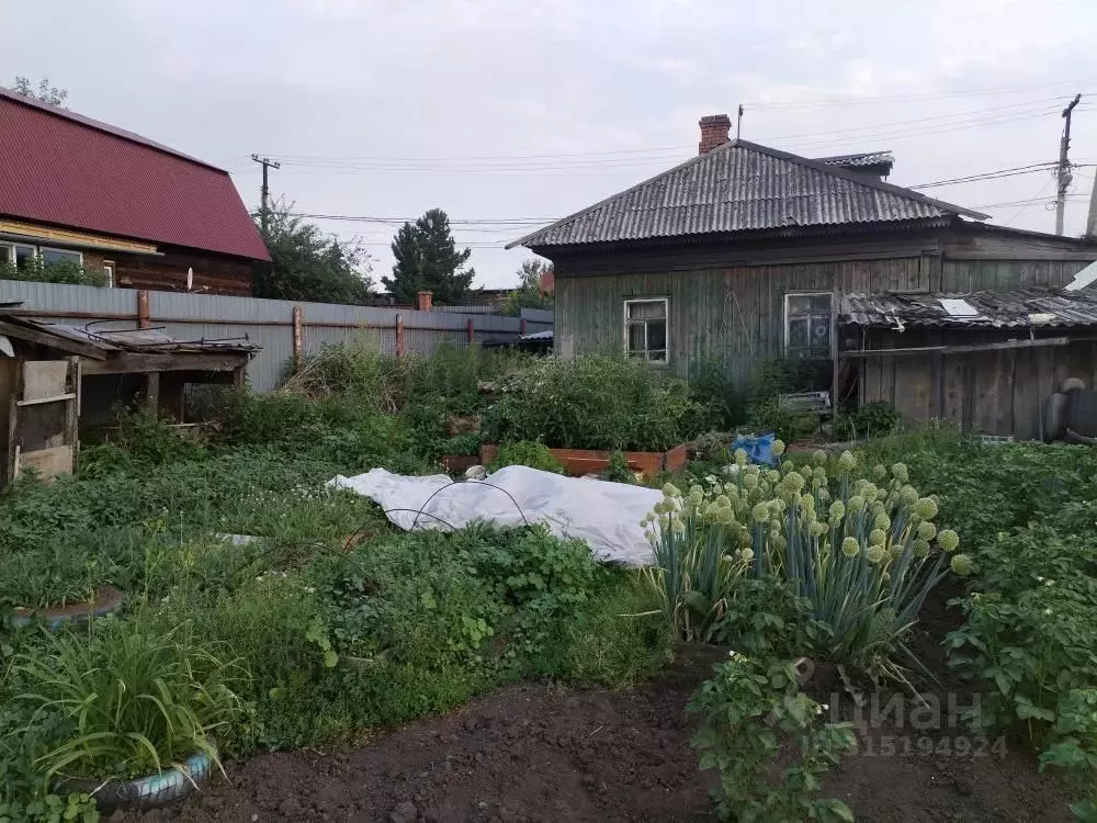 Дом в Иркутская область, Иркутск Тверская ул., 13 (46 м) - Фото 0