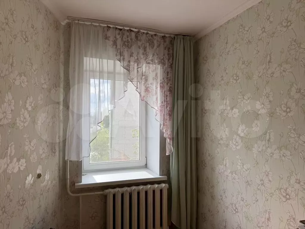 4-к. квартира, 93,4 м, 3/5 эт. - Фото 1