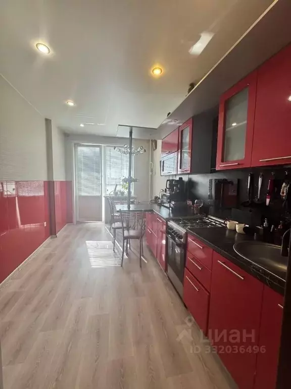 2-к кв. Московская область, Коломна ул. Мечникова, 38 (58.1 м) - Фото 1