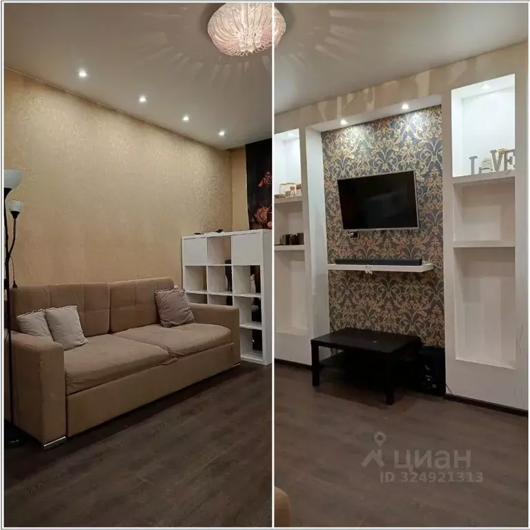 3-к кв. Саха (Якутия), Якутск ул. Кирова, 31/1 (79.9 м) - Фото 2