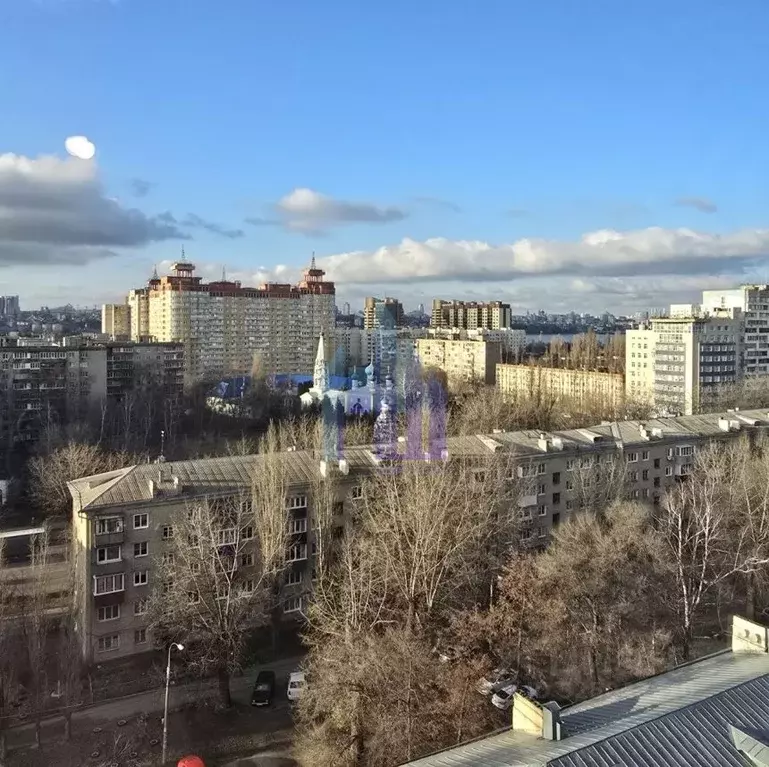 2-к кв. Воронежская область, Воронеж Ленинградская ул., 120Б (49.4 м) - Фото 0