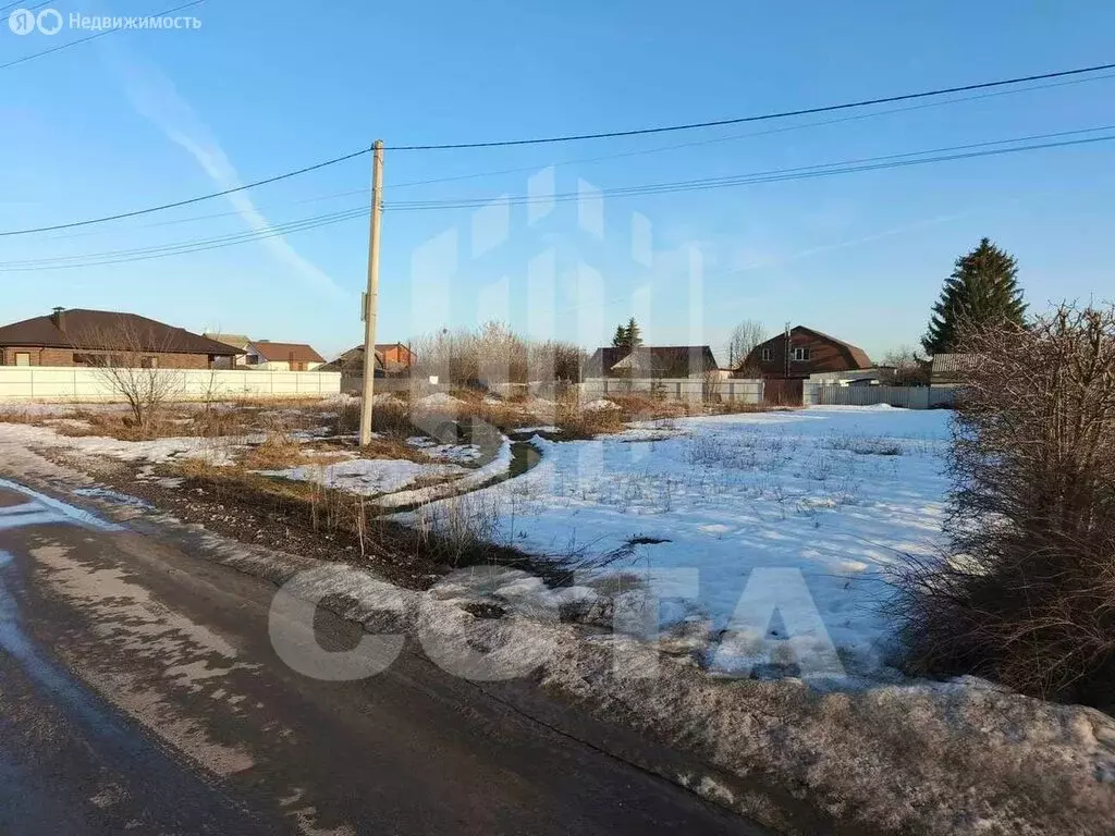 Участок в Воронеж, улица Сосновка (5.8 м) - Фото 1