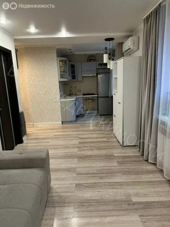 2-комнатная квартира: Балашов, посёлок Балашов-3, 21 (40.1 м) - Фото 2