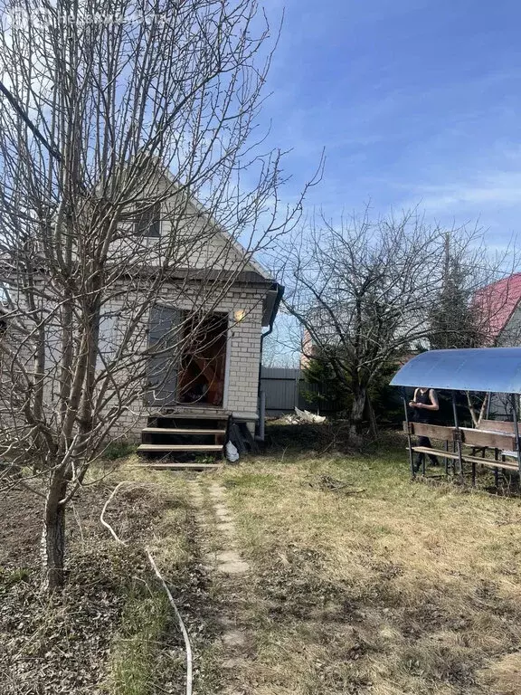 Дом в Набережные Челны, СНТ Гидростроитель-1 (33 м) - Фото 0