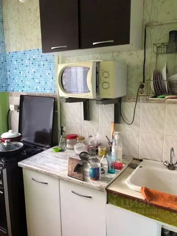 3-к кв. Белгородская область, Старый Оскол Лебединец мкр, 25 (48.0 м) - Фото 0