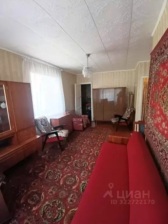 1-к кв. Марий Эл, Йошкар-Ола Якова Эшпая ул., 175 (32.0 м) - Фото 2