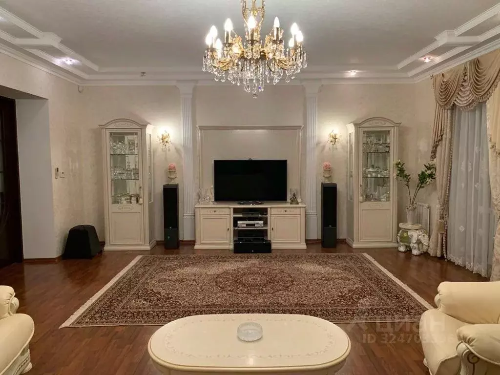 Дом в Краснодарский край, Краснодар Фестивальный мкр, ул. Медовая (400 ... - Фото 1