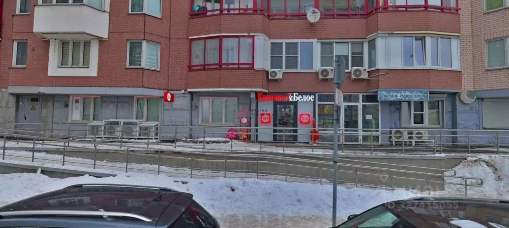 Торговая площадь в Москва ул. Недорубова, 5 (141 м) - Фото 2