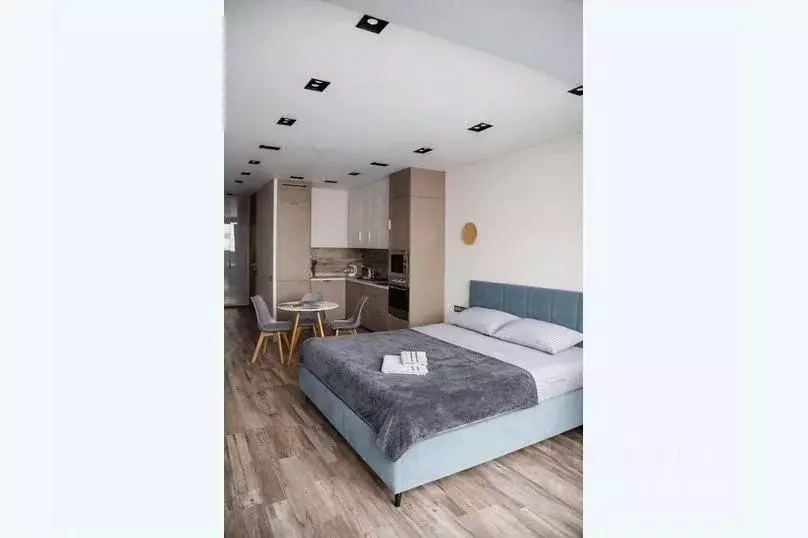 1-к кв. Московская область, Подольск Климовск мкр, ул. Серпуховская, ... - Фото 1