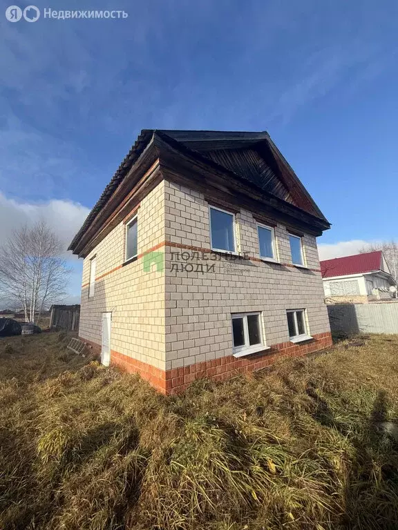 Дом в Юськи, Пионерская улица, 34 (250 м) - Фото 2