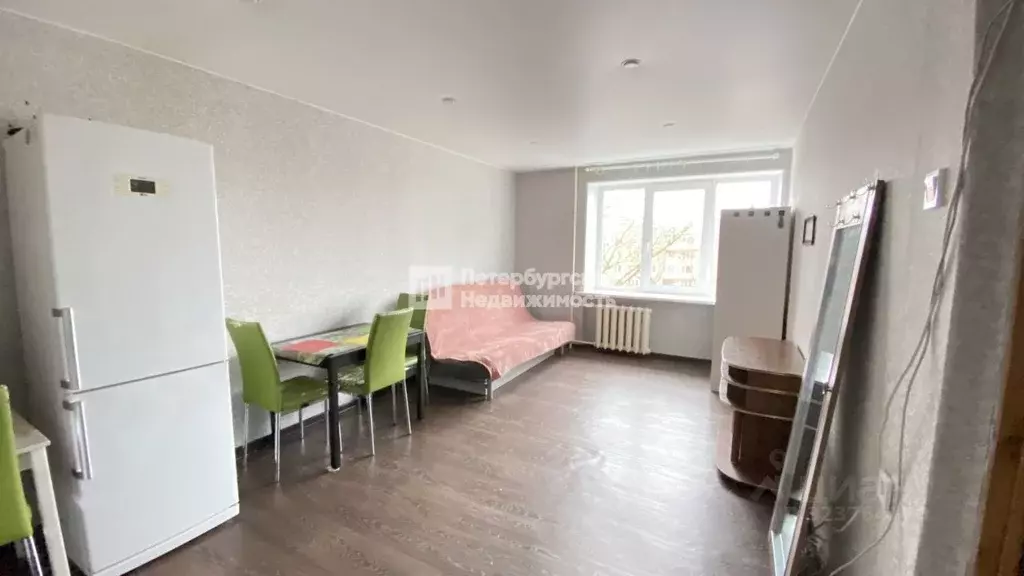 Комната Санкт-Петербург Пискаревский просп., 10К2 (18.0 м) - Фото 1