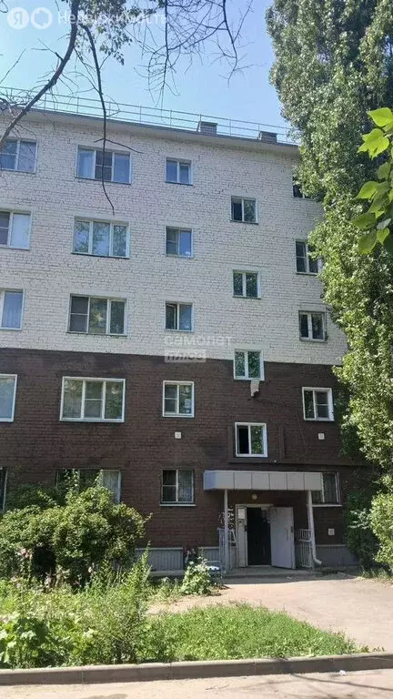 1-комнатная квартира: Липецк, улица Дзержинского, 31 (32.8 м) - Фото 1
