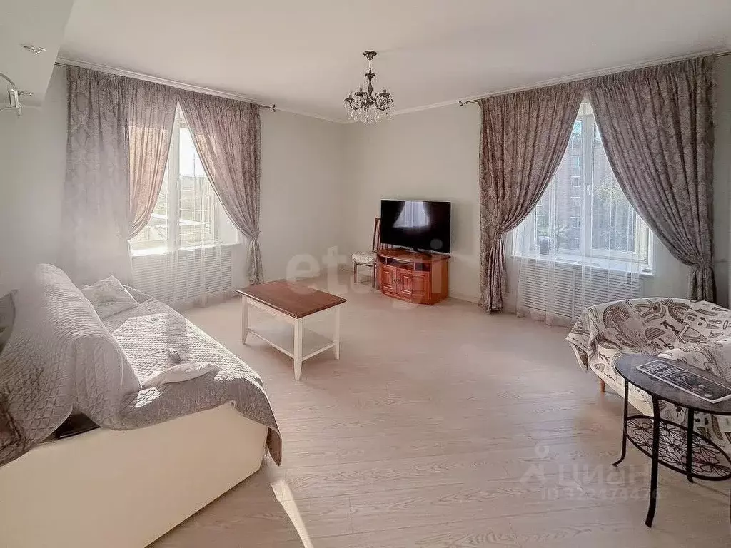 3-к кв. Ярославская область, Ярославль ул. Большая Федоровская, 75 ... - Фото 1