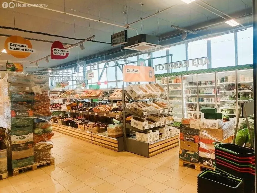 Торговая площадь (460 м) - Фото 1