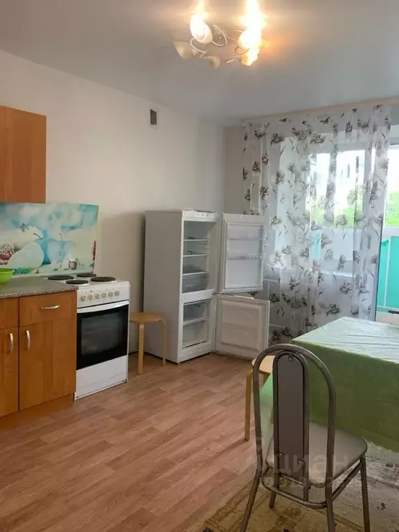 1-к кв. Башкортостан, Уфа Инорс мкр, ул. Новоселов (37.8 м) - Фото 0