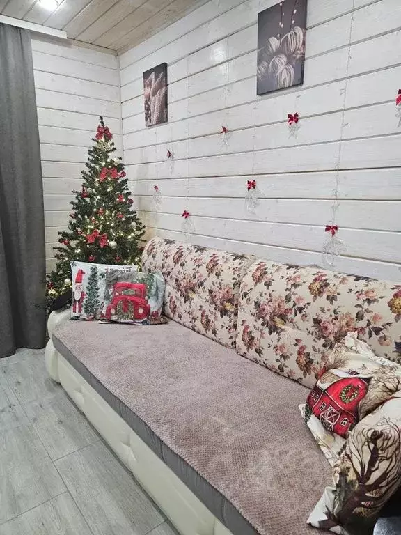 Дом в Новгородская область, Валдайский район, Яжелбицкое с/пос, ... - Фото 1