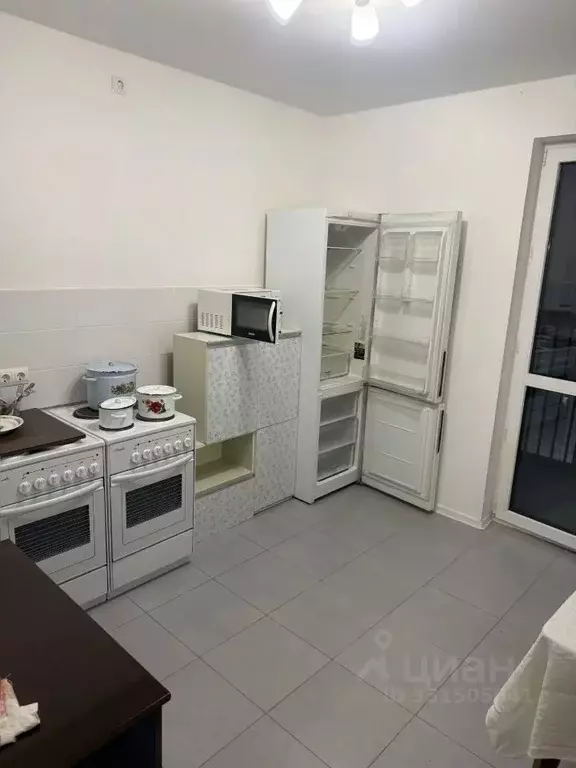 2-к кв. Москва Кусковская ул., 12/1 (58.0 м) - Фото 2