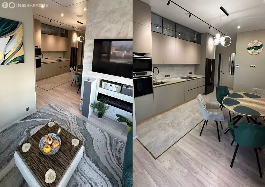 4-комнатная квартира: Москва, Мичуринский проспект, 56 (83.9 м) - Фото 2