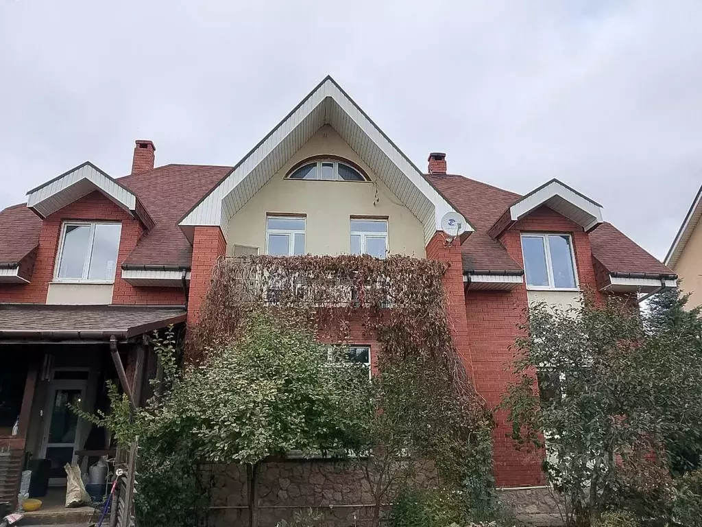 Коттедж в Свердловская область, Екатеринбург ул. Кольцевая (263 м) - Фото 2